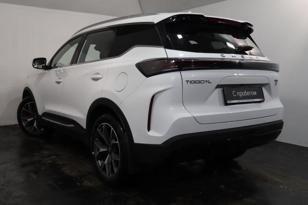Chery Tiggo 7L Санкт-Петербург  - изображение 4