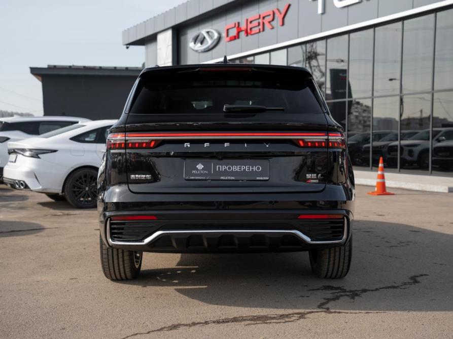 Geely Monjaro I Рестайлинг Москва  - изображение 6