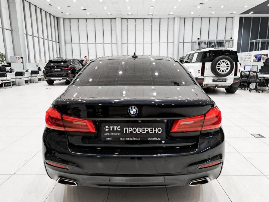 BMW 5 серии VII (G30/G31/G38) Казань  - изображение 7