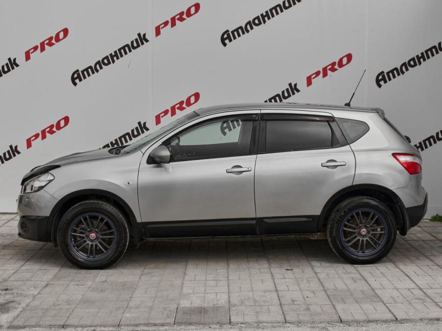 Nissan Qashqai I Рестайлинг Екатеринбург  - изображение 7