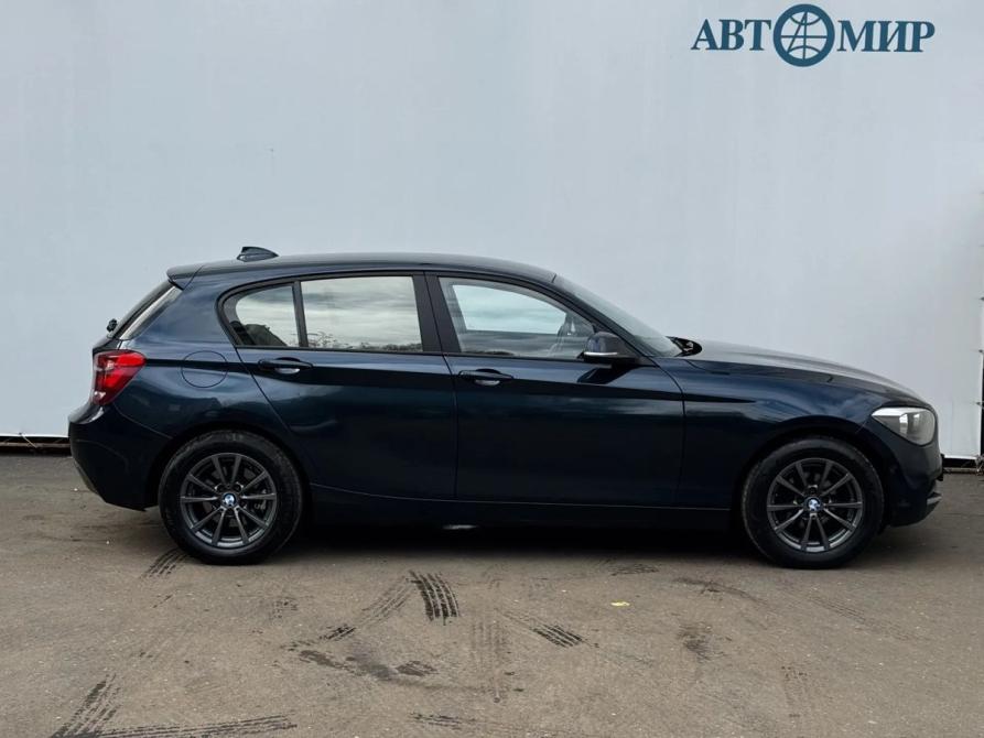 BMW 1 серии II (F20/F21) Москва  - изображение 4