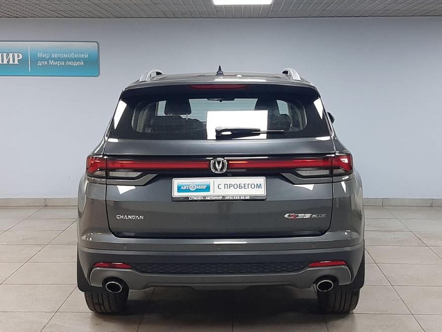Changan CS35 Plus I Рестайлинг Москва  - изображение 6