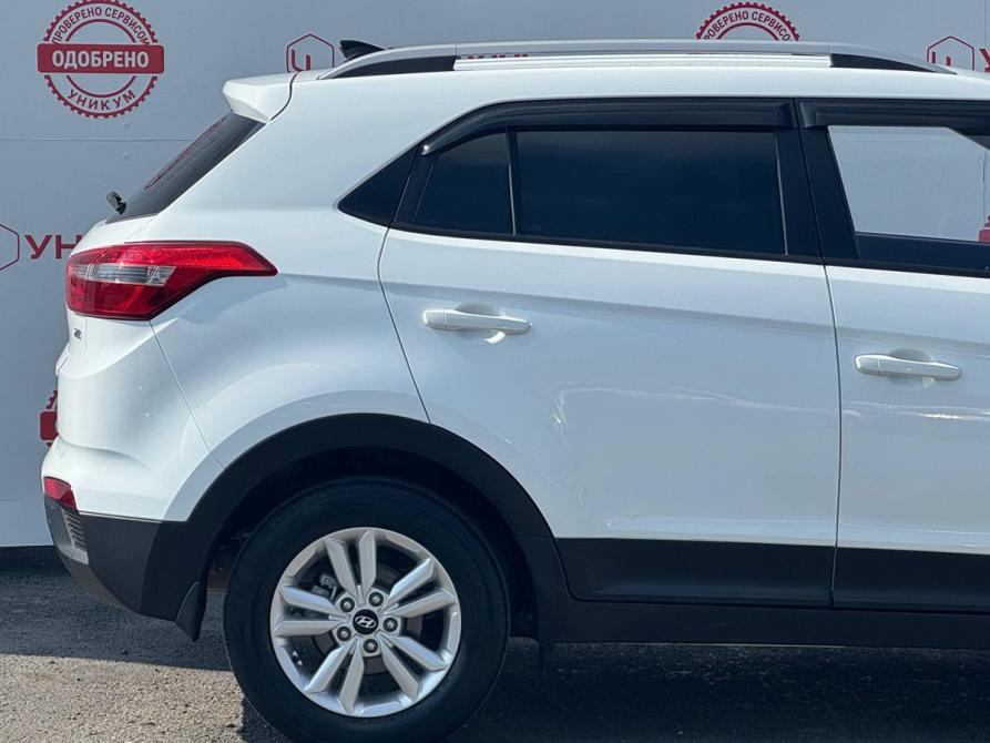Hyundai Creta I Рестайлинг Екатеринбург  - изображение 17