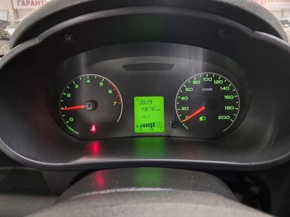 Lada (ВАЗ) Granta I с пробегом 2018 года, цена 630 000 рублей, 43670 км, седан, Автокод Объявления