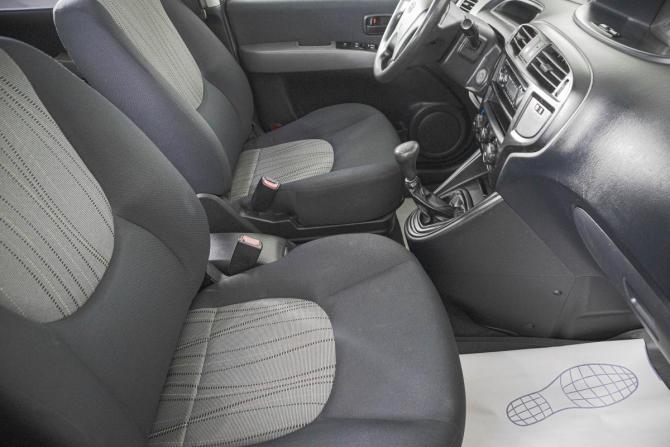 Hyundai Matrix I Рестайлинг 2 с пробегом 2009 года, цена 629 000 рублей, 200700 км, компактвэн, Автокод Объявления
