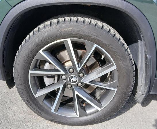 Skoda Kodiaq I с пробегом 2018 года, цена 3 194 000 рублей, 97251 км, внедорожник, Автокод Объявления