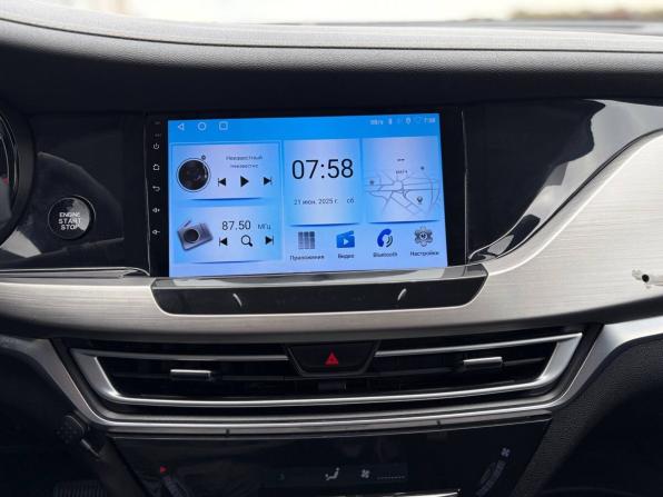 Changan CS35 Plus I с пробегом 2021 года, цена 1 295 000 рублей, 110300 км, внедорожник, Автокод Объявления