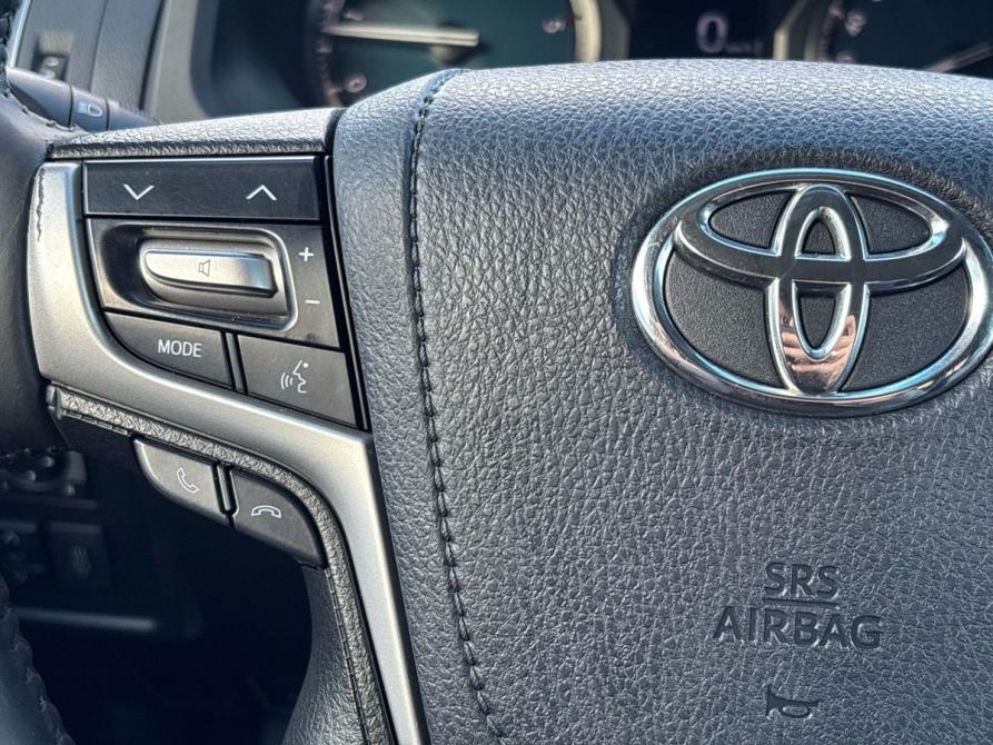 Toyota Land Cruiser Prado 150 Series Рестайлинг 2 Пермь  - изображение 9