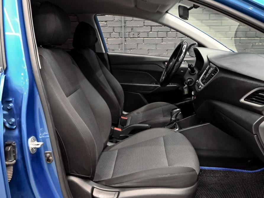 Hyundai Solaris II Екатеринбург  - изображение 11
