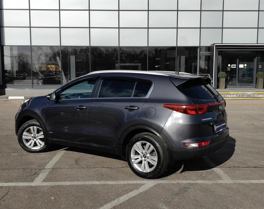 Kia Sportage IV Подольск  - изображение 2