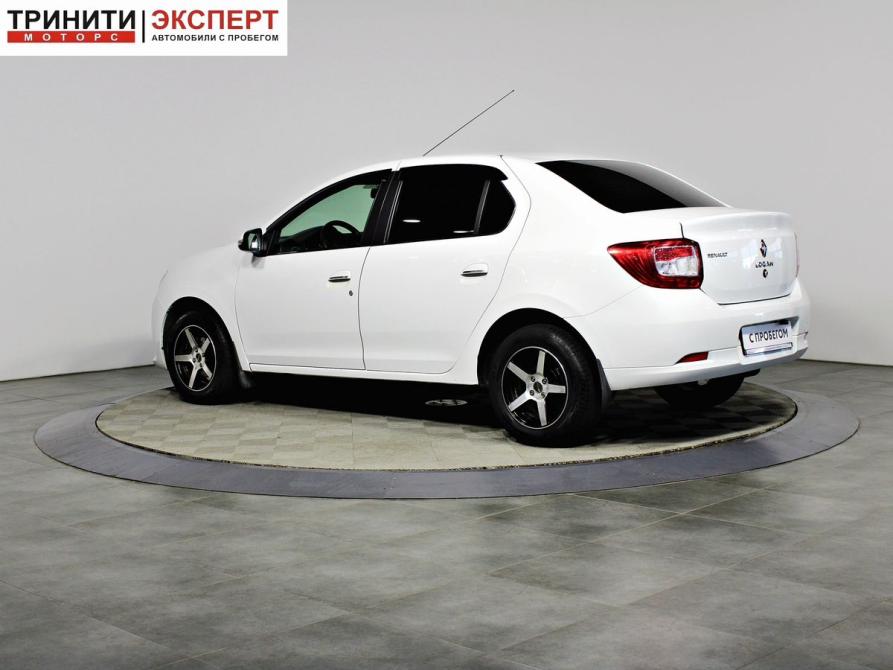 Renault Logan II Белгород  - изображение 6