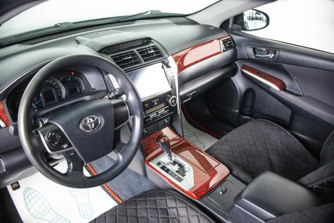 Toyota Camry VII (XV50) с пробегом 2012 года, цена 1 799 000 рублей, 168420 км, седан, Автокод Объявления