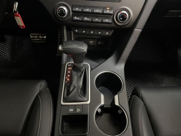 Kia Sportage IV Рестайлинг с пробегом 2018 года, цена 2 300 000 рублей, 130757 км, внедорожник, Автокод Объявления