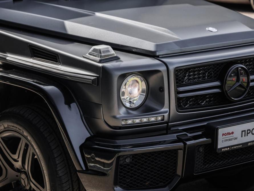 Mercedes-Benz G-Класс II (W463) Рестайлинг 3 Санкт-Петербург  - изображение 11