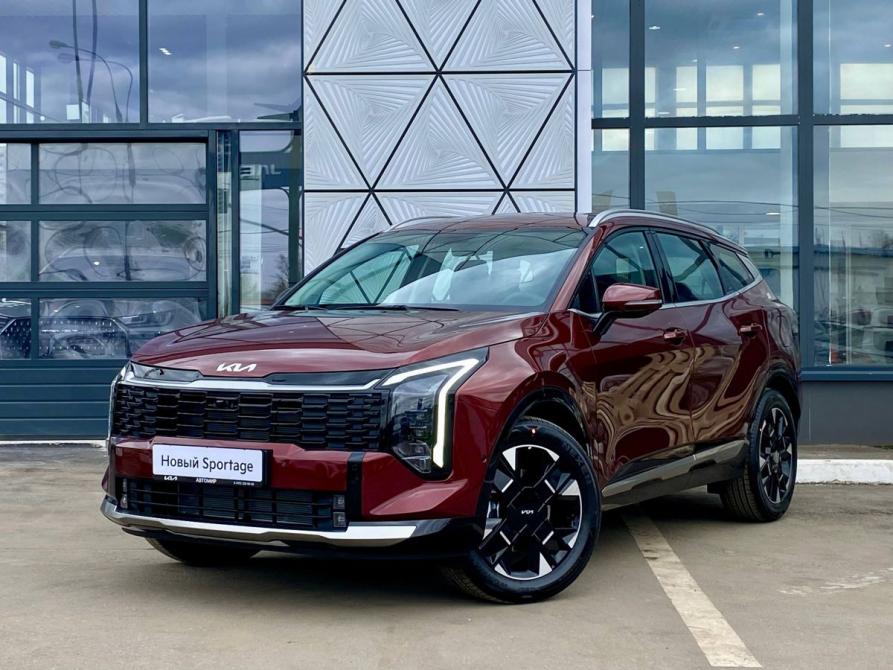 Kia Sportage V Рестайлинг Санкт-Петербург  - изображение 1