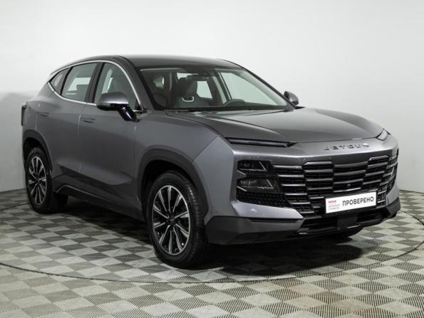 JETOUR DASHING I с пробегом 2026 года, цена 2 250 000 рублей, 1900 км, внедорожник, Автокод Объявления