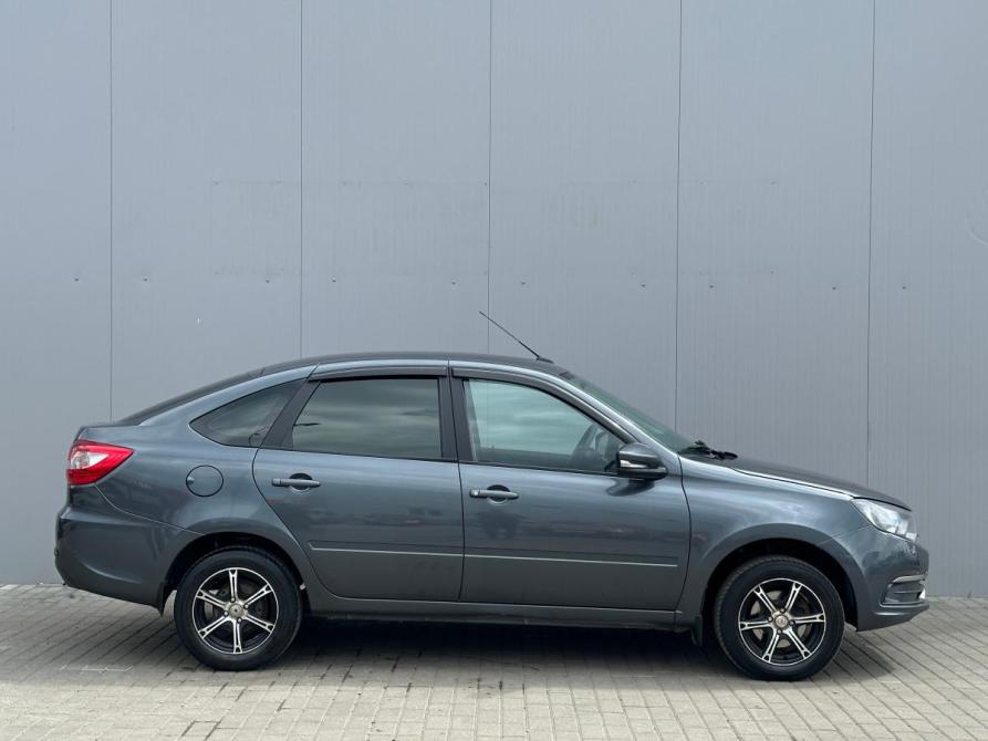 Lada (ВАЗ) Granta I Рестайлинг Тамбов  - изображение 9