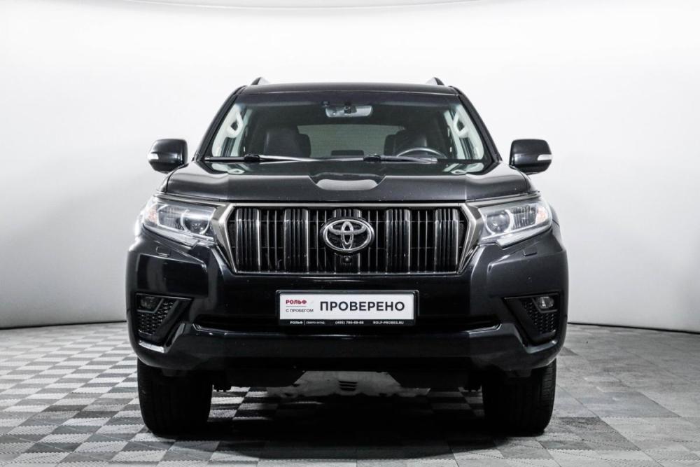 Toyota Land Cruiser Prado 150 Series Рестайлинг 3 Москва  - изображение 2