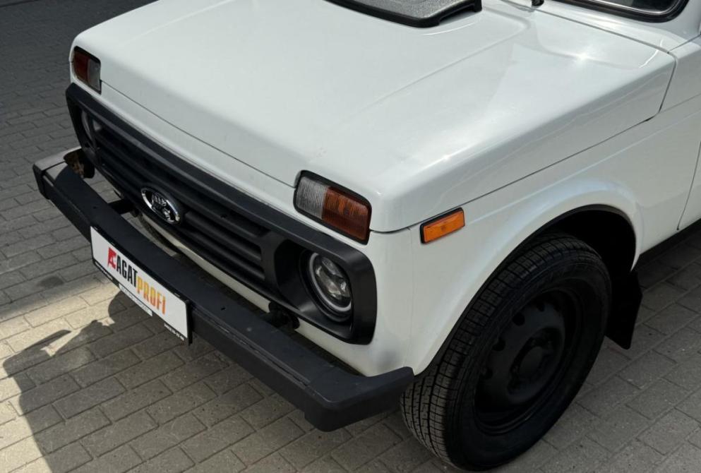 Lada (ВАЗ) 2121 (4x4) I Рестайлинг Владимир  - изображение 20