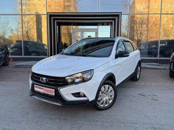 Lada (ВАЗ) Vesta I
