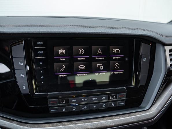 Volkswagen Touareg III с пробегом 2019 года, цена 3 829 000 рублей, 198393 км, внедорожник, Автокод Объявления