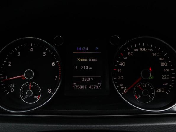 Volkswagen Passat CC I Рестайлинг с пробегом 2013 года, цена 1 229 000 рублей, 174893 км, седан, Автокод Объявления