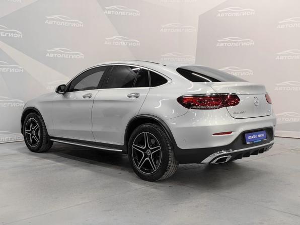 Mercedes-Benz GLC Coupe I (C253) Рестайлинг с пробегом 2019 года, цена 5 650 000 рублей, 81484 км, внедорожник, Автокод Объявления