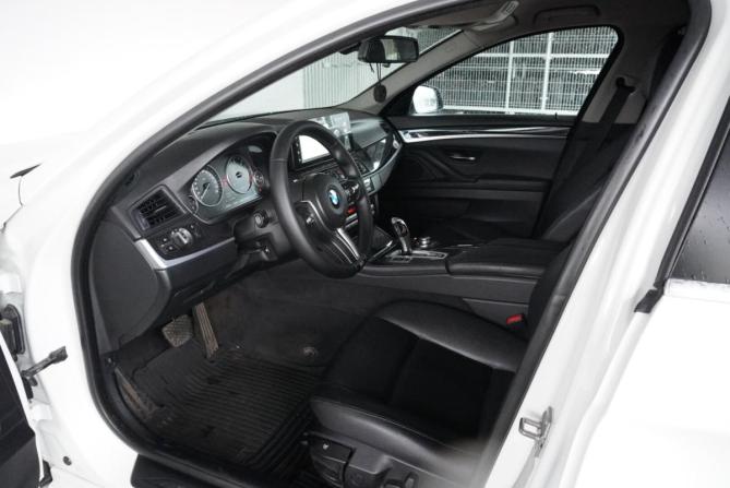 BMW 5 серии VI (F10/F11/F07) с пробегом 2012 года, цена 1 590 000 рублей, 240921 км, седан, Автокод Объявления