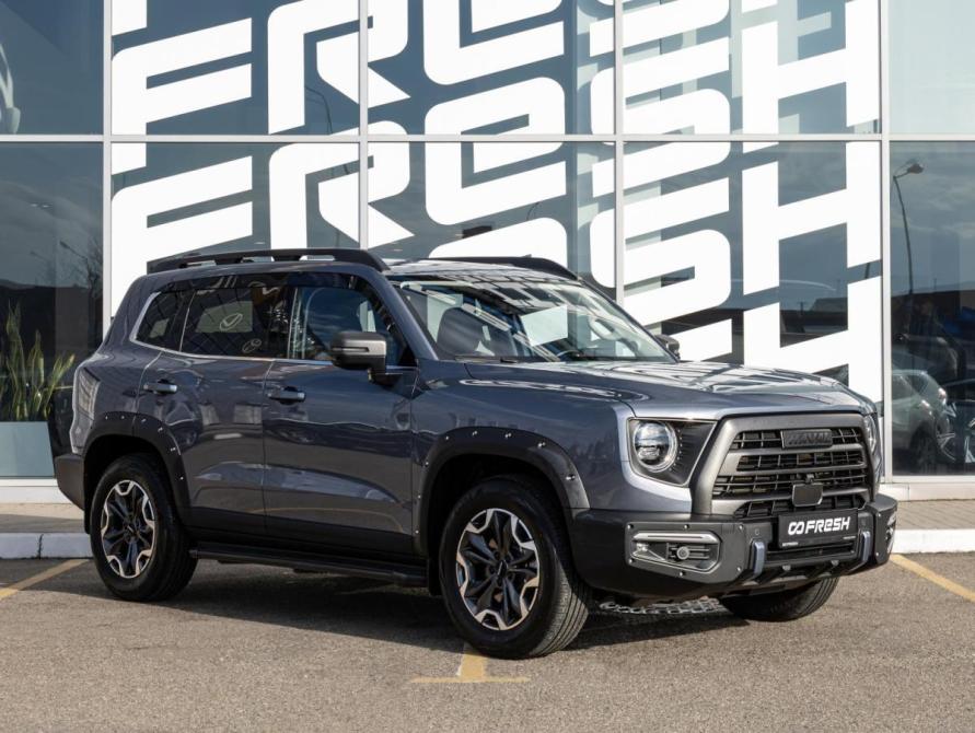 Haval Dargo I Краснодар  - изображение 1