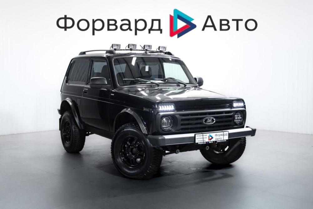 Lada (ВАЗ) Niva Legend Тюмень  - изображение 1