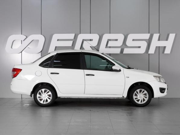 Lada (ВАЗ) Granta I с пробегом 2016 года, цена 567 000 рублей, 185422 км, седан, Автокод Объявления