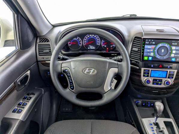 Hyundai Santa Fe II Рестайлинг с пробегом 2012 года, цена 1 160 000 рублей, 248634 км, внедорожник, Автокод Объявления