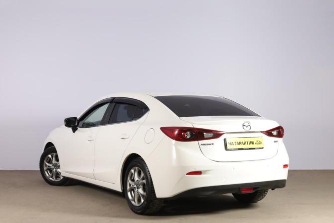 Mazda 3 III (BM) с пробегом 2014 года, цена 1 249 000 рублей, 221023 км, седан, Автокод Объявления