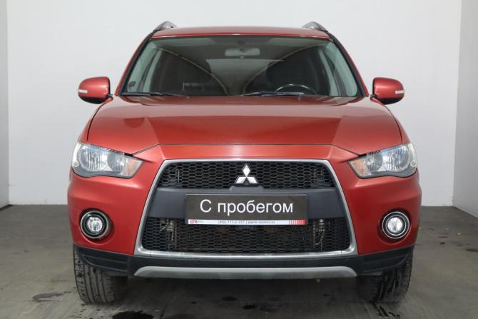Mitsubishi Outlander II Рестайлинг с пробегом 2011 года, цена 879 000 рублей, 206000 км, внедорожник, Автокод Объявления