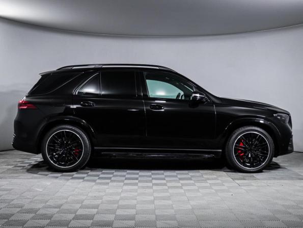 Mercedes-Benz GLE AMG II (V167) Рестайлинг с пробегом 2024 года, цена 13 950 000 рублей, 10328 км, внедорожник, Автокод Объявления