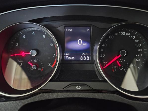 Volkswagen Passat B8 с пробегом 2019 года, цена 1 884 000 рублей, 113840 км, седан, Автокод Объявления