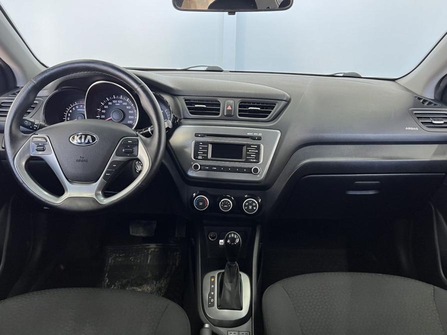 Kia Rio III Рестайлинг Уфа  - изображение 7