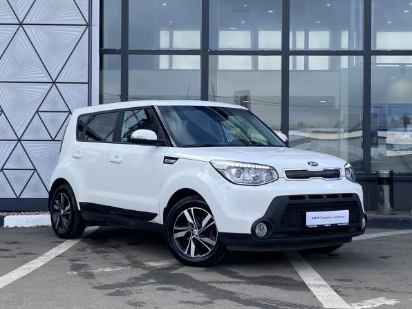 Kia Soul II с пробегом 2016 года, цена 1 449 000 рублей, 122551 км, хэтчбек, Автокод Объявления