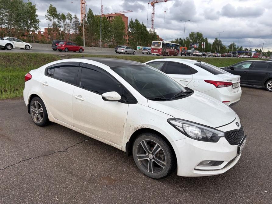 Kia Cerato III Пермь  - изображение 6