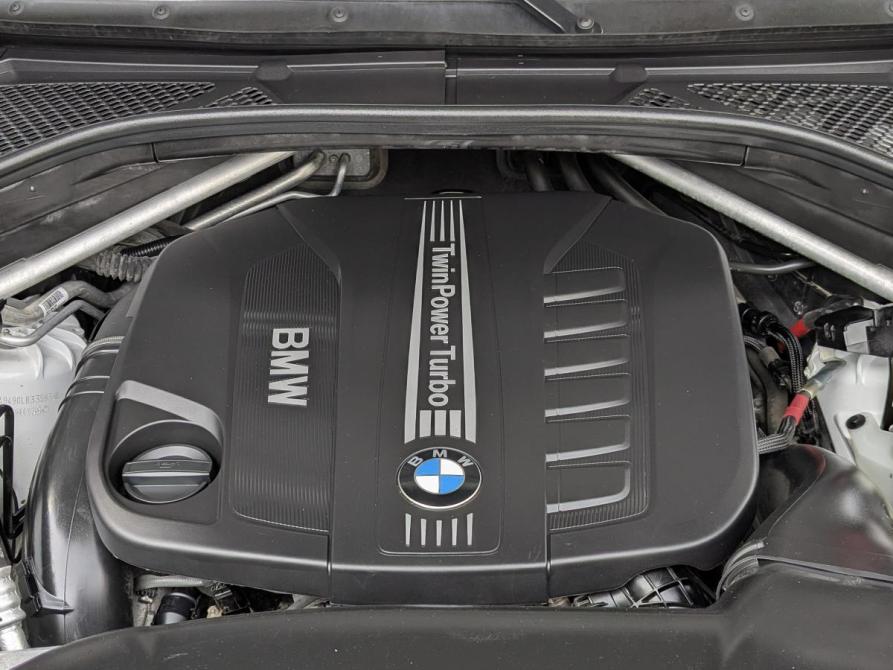 BMW X6 II (F16) Москва  - изображение 9