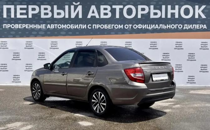 Lada (ВАЗ) Granta I Рестайлинг с пробегом 2019 года, цена 649 000 рублей, 99458 км, седан, Автокод Объявления