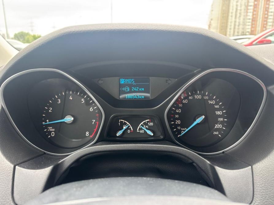 Ford Focus III Рестайлинг Москва  - изображение 16