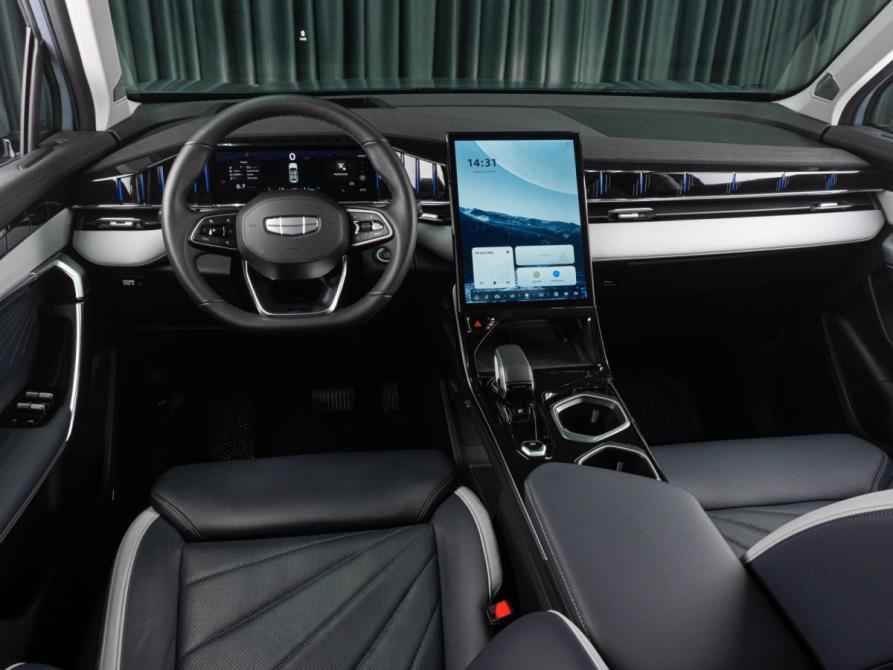 Geely Atlas II Тюмень  - изображение 11