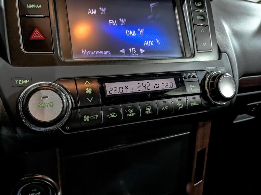 Toyota Land Cruiser Prado 150 Series Рестайлинг 1 Москва  - изображение 26