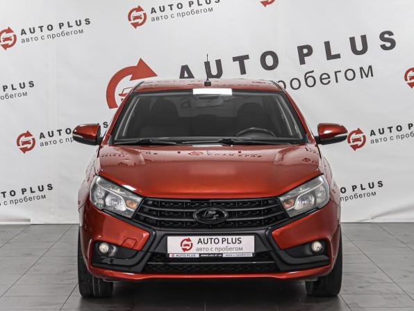 Lada (ВАЗ) Vesta I с пробегом 2016 года, цена 749 000 рублей, 190186 км, седан, Автокод Объявления