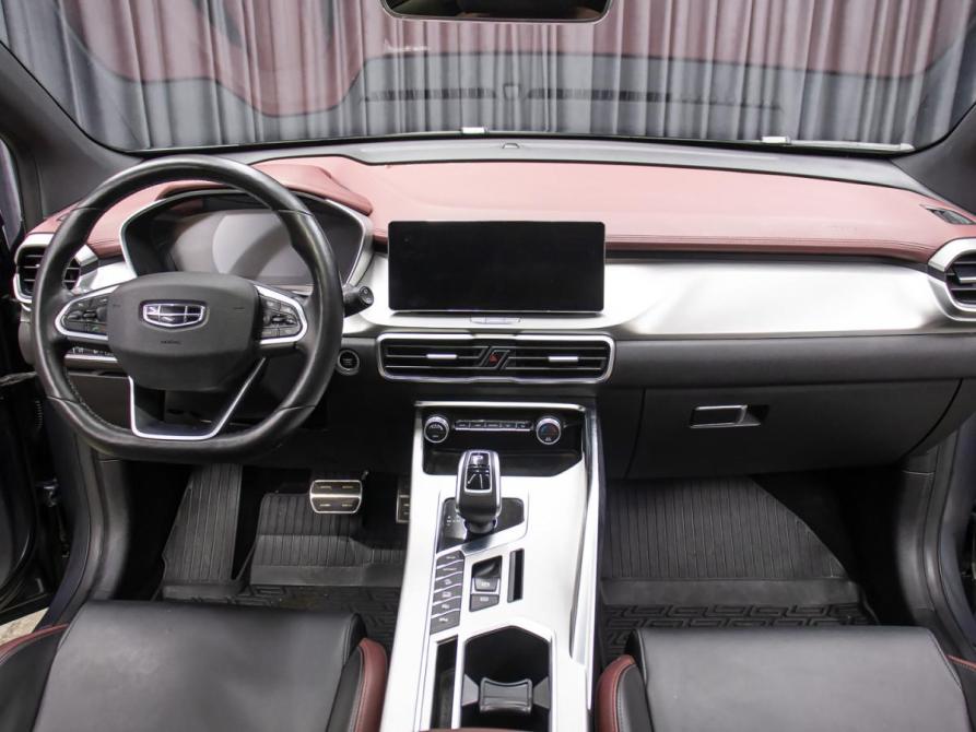 Geely Coolray I Москва  - изображение 14