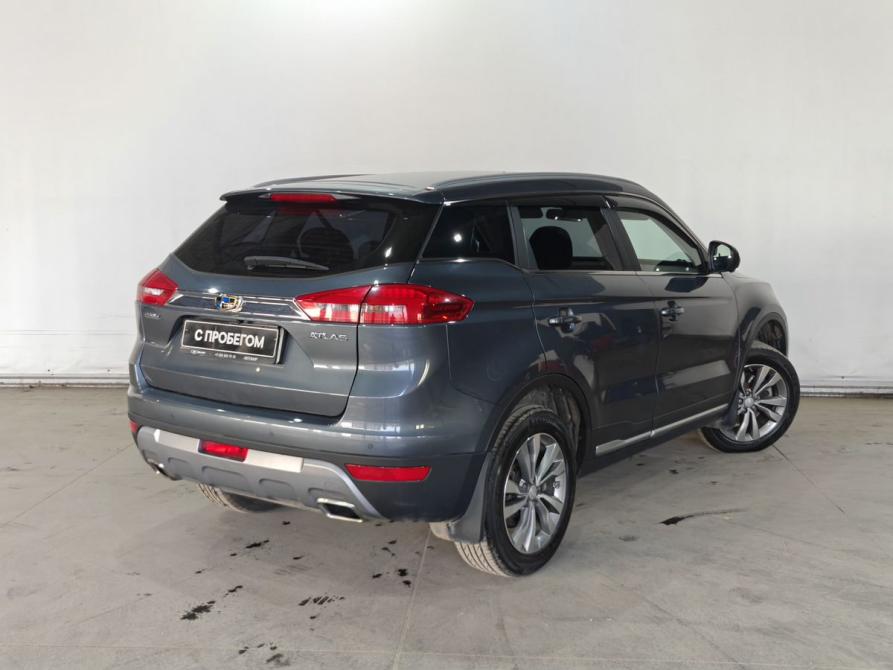 Geely Atlas I Москва  - изображение 4