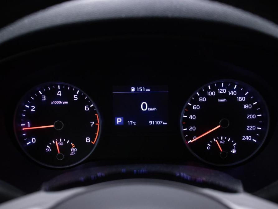 Kia Sportage IV Рестайлинг Москва  - изображение 12