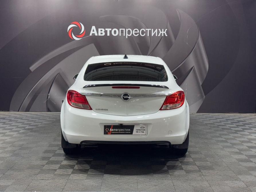 Opel Insignia I Оренбург  - изображение 7