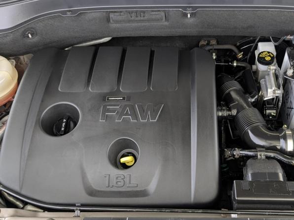 FAW Besturn X40 I с пробегом 2019 года, цена 999 000 рублей, 54294 км, внедорожник, Автокод Объявления